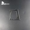 Real Soft Carbon Fiber For BMW F30 320i F34 GT 3 Series 2013-2018 M3 F80 2014 2015-2018 Car Start Engine Button Frame Sticker