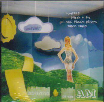 

CD ZERO ZERO - Sounds of the AM 001 PEP US Dance & Electronica Used