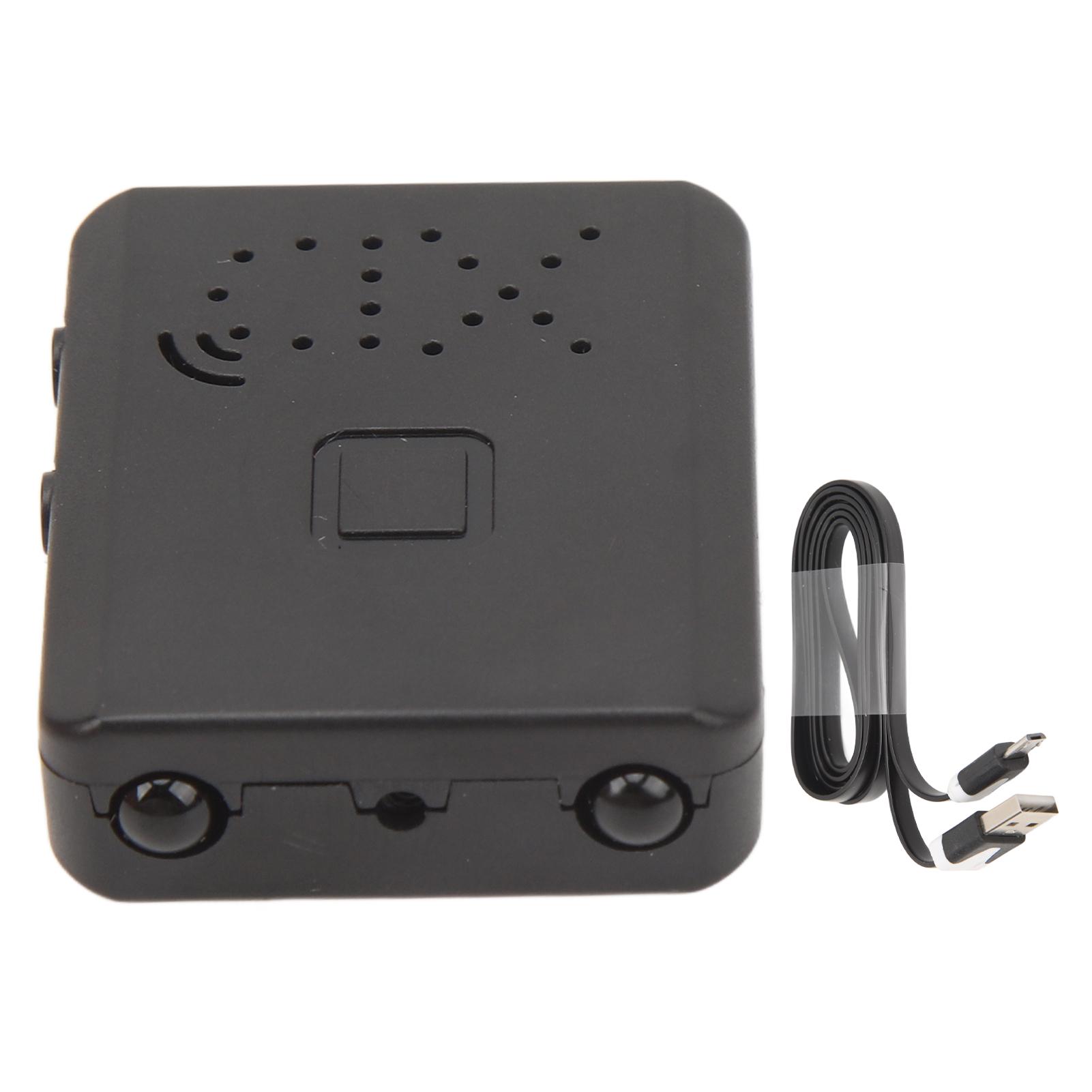 

Міні-камера Ультратонкий Smart Wi-Fi Low Power 1080P HD Security Cam Night Vision для бізнесу