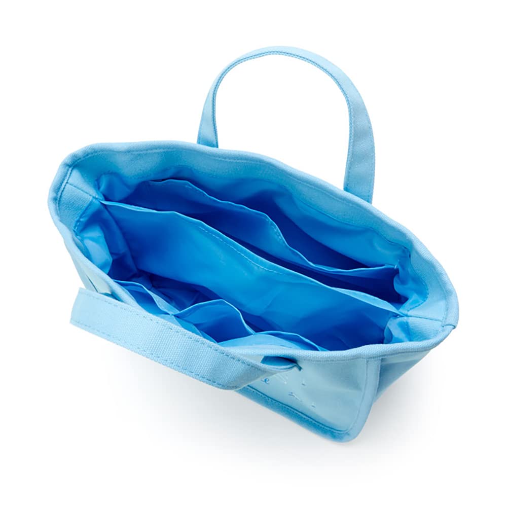 Sanrio Cinnamoroll Kosmetiktasche Blau Süßigkeit 412830 (Himmel Design)