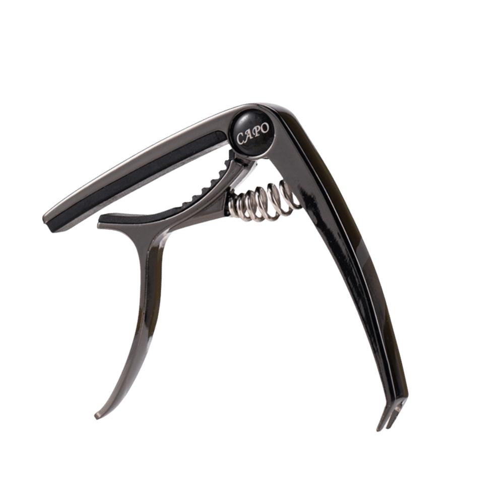 Guitar Tuning Guitar Capo Multi-functional Tuning Clamp Guitar Tuner Electric Guitar
