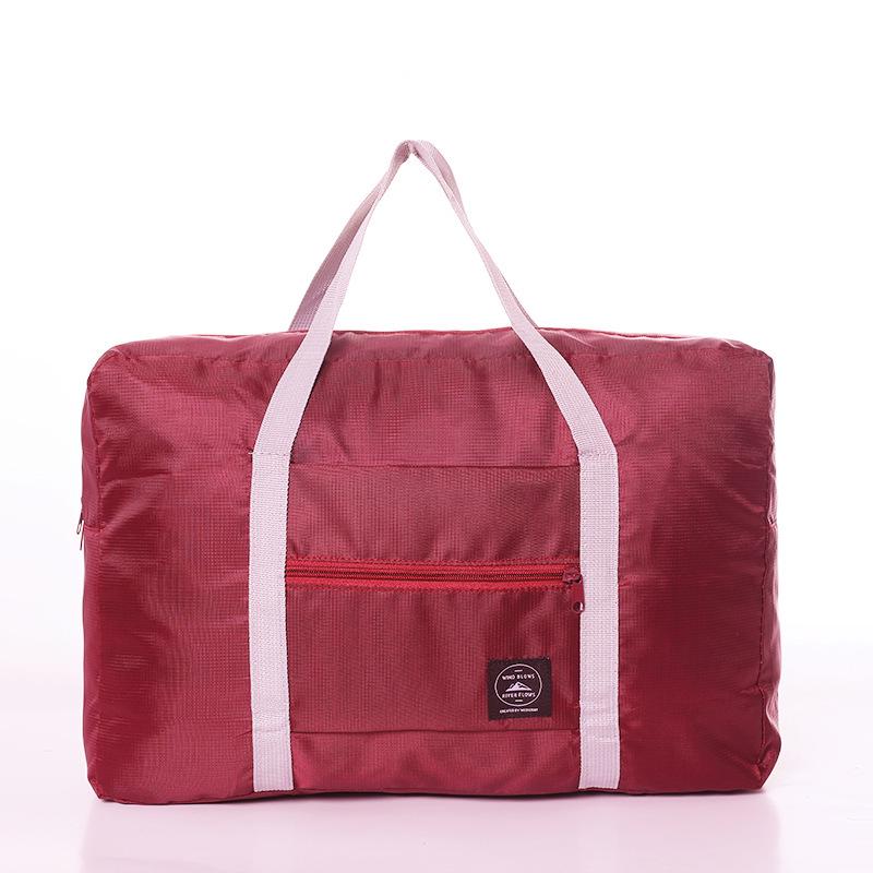 Large Capacity Lightweight Trolley Bag for Female Students and Maternity Travel