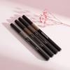 WakeMake Powder Jet Dual Brow 0.75 G, 1+1 Neutral Brown, 2 Pcs