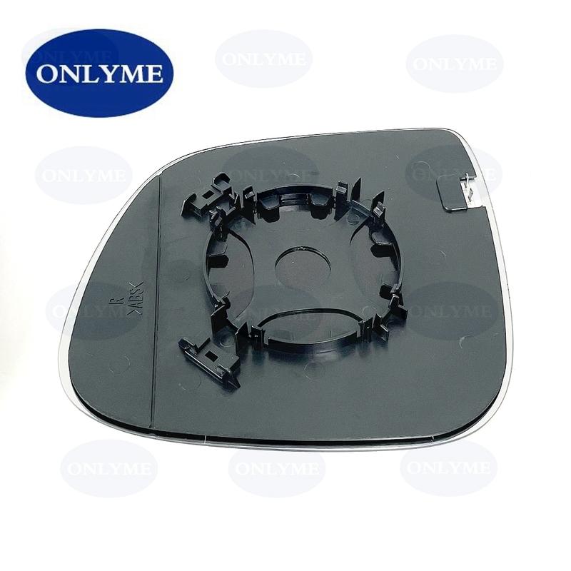 Car Heated Wide Angle Mirror Glass For Volkswagen Vw Amarok Transporter T5 T6 CARAVELLE 2009 -