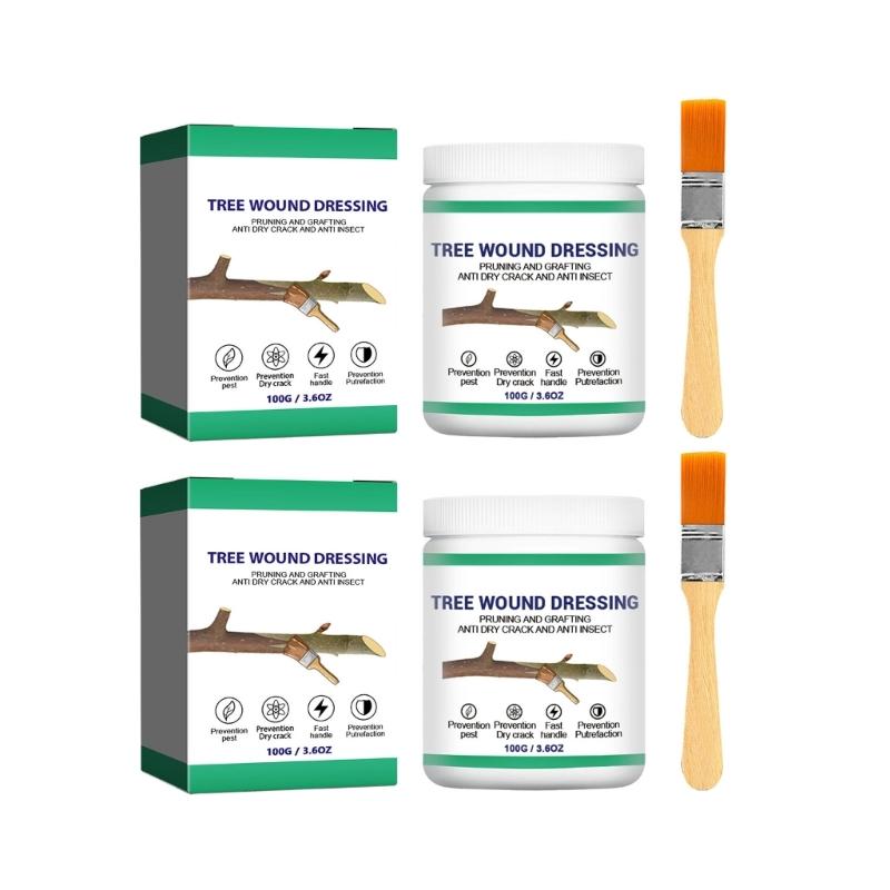 

Tree Wound Sealer Plant Tree Wound Cut Pastes Grafting Pruning Sealer Big Tree 1