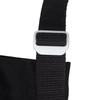 Organic Cotton Musette Stick Black/Cinnamon