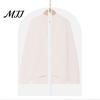 Reusable Dress Cover for Storage Clear Hanging Garment Bag, EVA Dust Proof Clothing Cover, Breathable Organizing Bag Seasonal Clothes Wardrobe