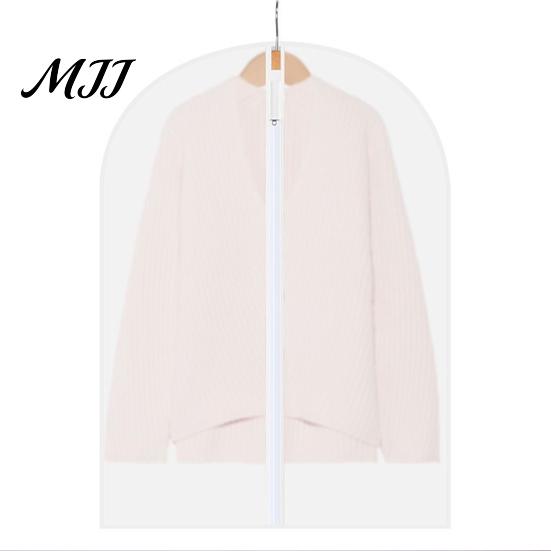 Reusable Dress Cover for Storage Clear Hanging Garment Bag, EVA Dust Proof Clothing Cover, Breathable Organizing Bag Seasonal Clothes Wardrobe