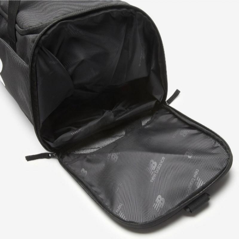 New Balance Duffle Bag Lqj Nbgcebp901 19 Flying Logo Gym Bag