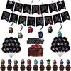 Us Among Party Supplies Decorations Set Cake Topper Latex Balloon Birthday Kids