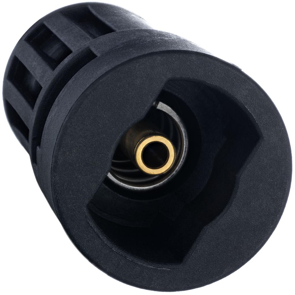 Adapter / Adaptor for Nilfisk QC / Kranzle D12 Pressure Washer To Kärcher K Bayonet