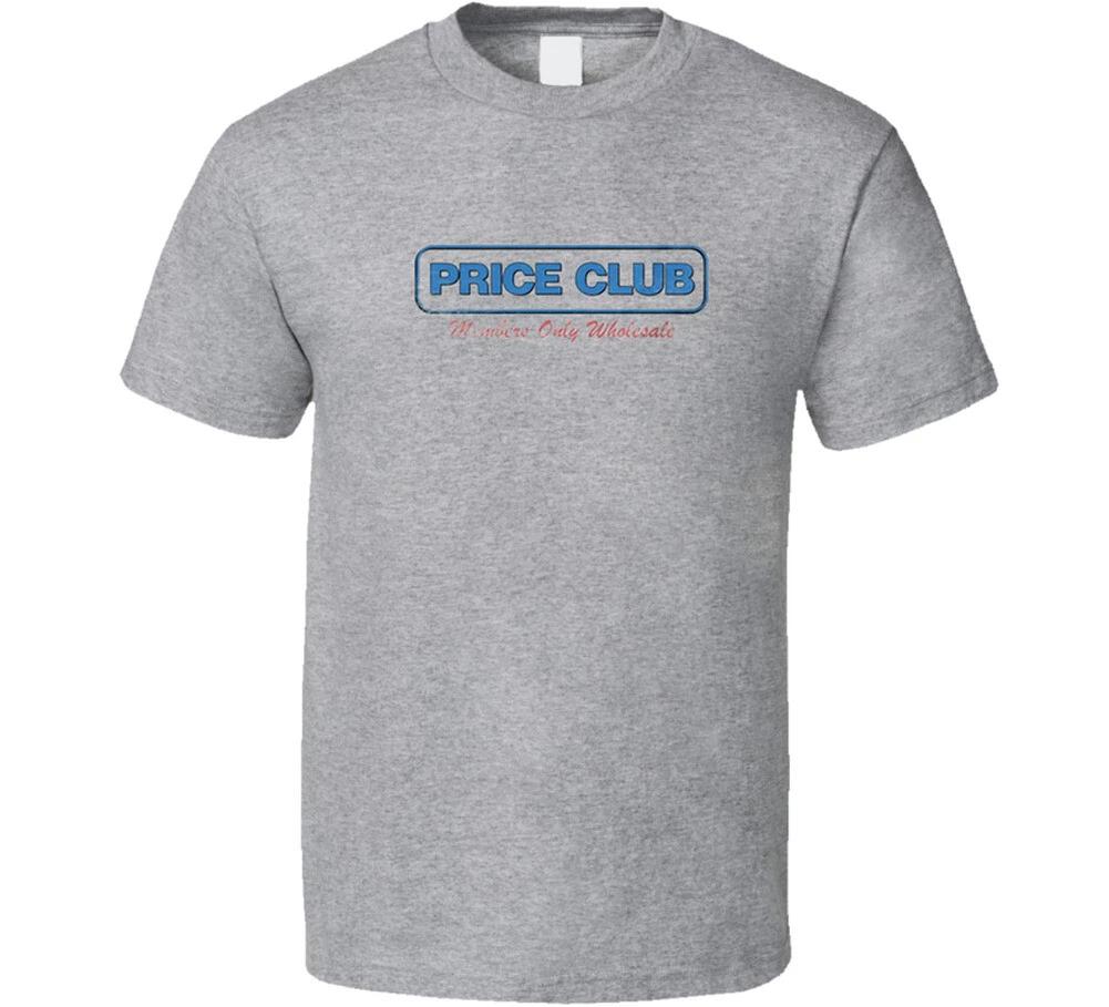 Price Club Warehouse California T Shirt 4XL
