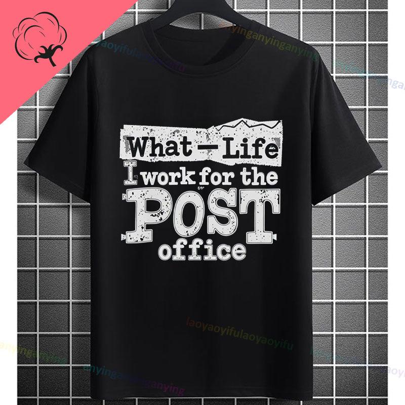 Funny Rural Carrier The Unisex The Myth The Legend Postal Worker Tshirt 100 Cotton Short Sleeve Casual Humor Style Tshirt