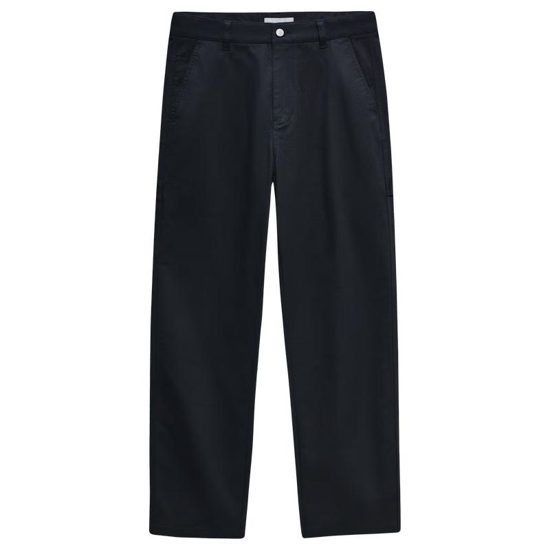 Jiumuwang Men's Autumn 2025 Casual Loose Straight Trousers