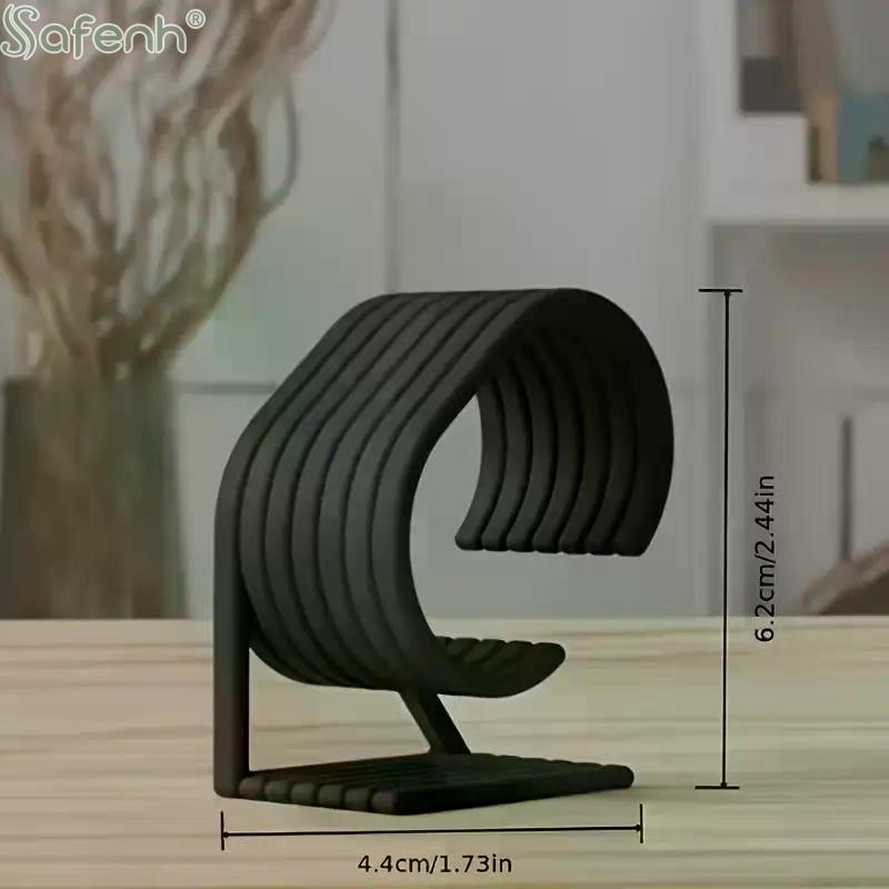 Watch Display Stand Base For 5 Watches Detachable Holder Organizer For Boutique Store Or Trade Shows