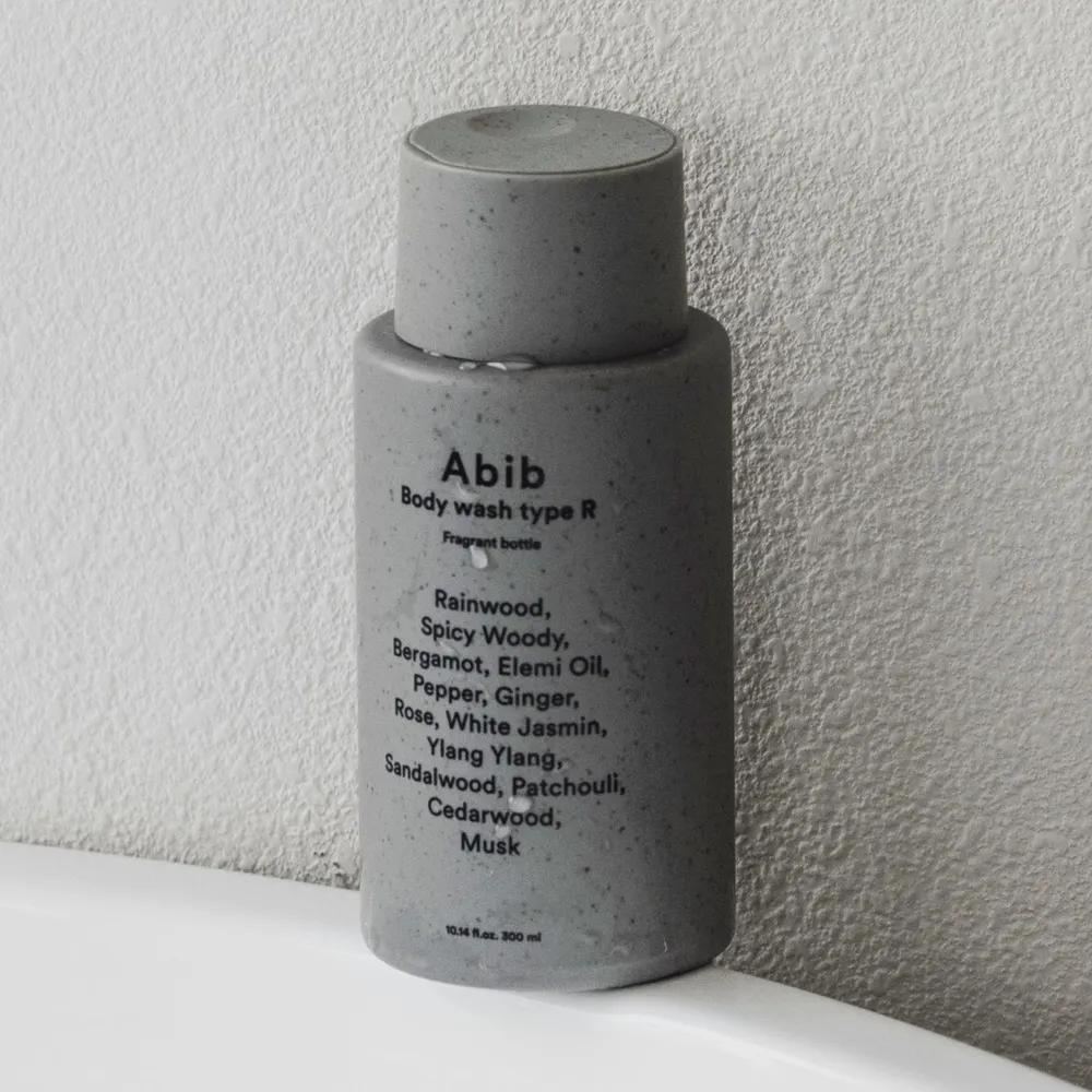 Body Wash Type R Fragrant Bottle 300ml