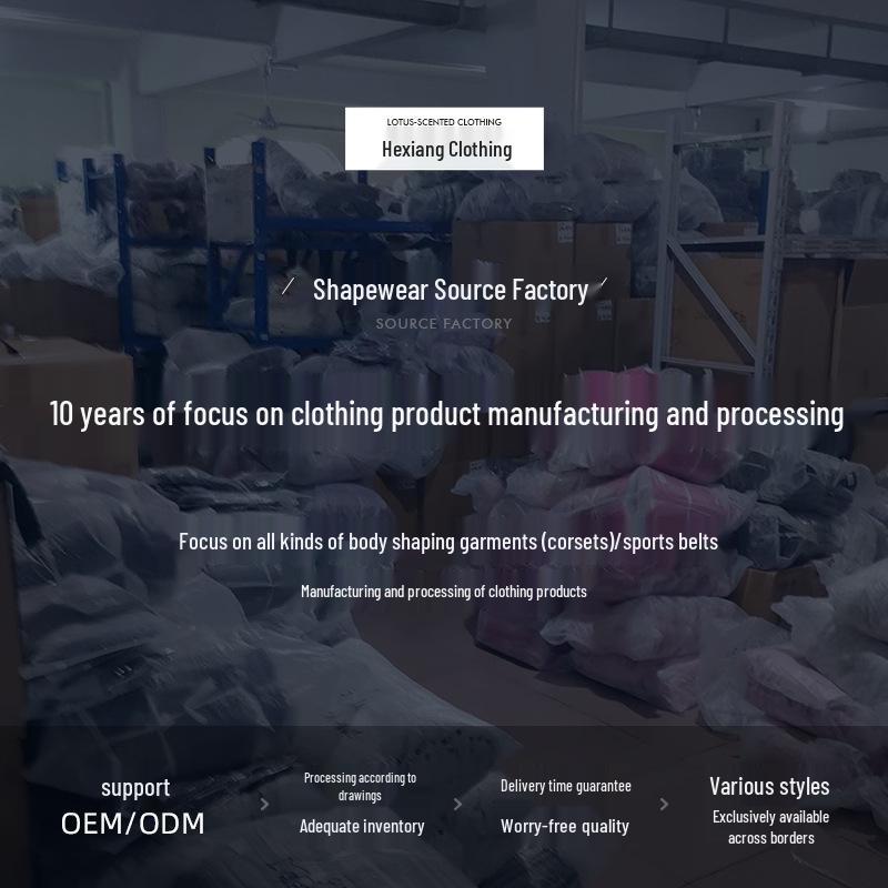 European & American Corset Gown: Abdomen Shaping Waist Cincher Top