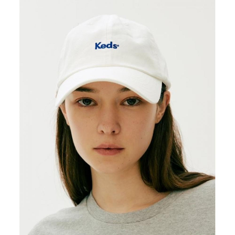 

Keds Keds Essential Logo Ball Cap Kd3cpf5103fowh OFFWHITE/057