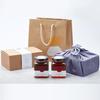 [Honey Gift] 2 Types of Honey Bundled In a Bojagi