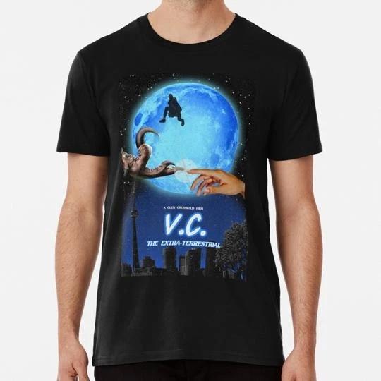 

Alternative Vince Carter Extra Terrestrial Size S to 5XL Made in the USA T-Shirt 4XL
