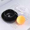 Round Case Accounting Wet Hand Device Finger Wetted Tool Money Counting Tool Finger Wet Device