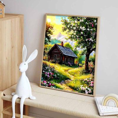 Hobby e creatività – Diamond Painting