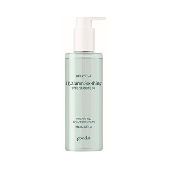 Goodal Eoseongcho Hyaluronic Soothing Pore Cleansing Oil