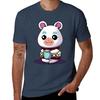 Acnl Flurry Sticker Tshirt Plus Size Everyday Tee Shirt Tshirt