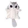 Plush Mouse Adorable Toy Cute Furry Hamster Keychain Car Suction Charm For Girls