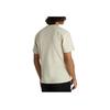Vans Plain Round Neck Pullover Short Sleeve T-Shirt Men tops Light-Brown VN0A3CZEZO2