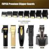 YCOC-8 Premium Clipper Guards For Babylisspro Barberology FX870,FX890,FX825 And FX673 Clippers, For Babyliss Clipper Guards