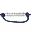 Boat Docking Mooring Spring Cable Tension Tie Damper Snubber Shock Absorbing 316 Stainless Steel Marine Hardware
