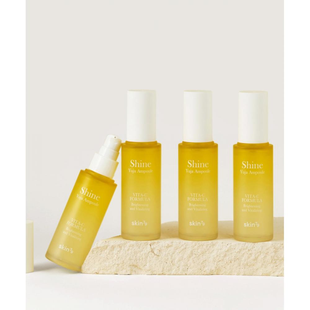 Skin79 Shine Yuzu Ampoule 50ml