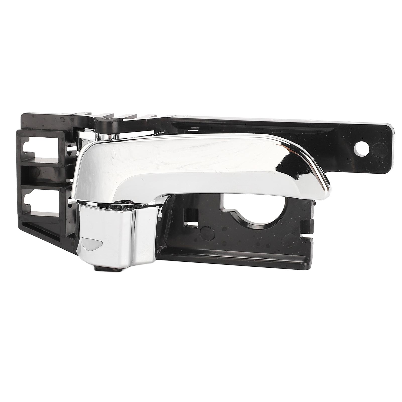 

Хромированная внутренняя дверная ручка Аксессуары для интерьера автомобиля Замена для KIA SPORTAGE 20052010 Справа: