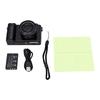 8K Digital Camera 100MP HD Video Camera WiFi Professional 18X Zoom Photography Camera with Dual Lens for Travel Party