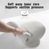 NEW Memory Foam Car Neck Pillow Protective Lumbar Back Support Breathable Car Headrest Cushion Relieve Stress Car Seat Pillow
