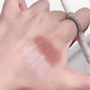 Sweet Mint Dual-Ended Tear Duct Highlighter Stick: Matte & Pearlescent Finish, Tear Duct Brightener, Fine Glitter Eyeliner