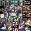 Anime Hypnosis Mic Phone Case For Samsung Galaxy S22 S25 Ultra S21 S10 Plus S26 Edge S20 S23 S24 FE Cover Silicone Soft TPU