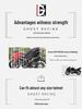 Motorcycle Double-Sided Saddle & Helmet Bags - Multifunctional Travel Riding Bags