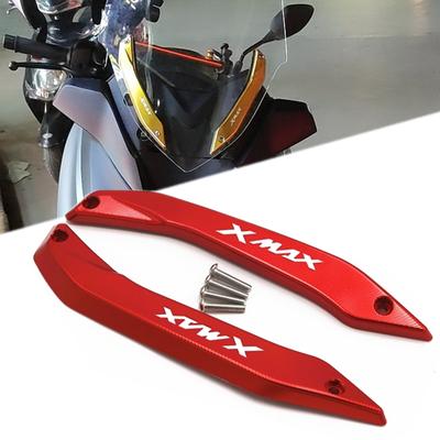 Motocicletă pentru YAMAHA XMAX300 XMAX 125 250 300 400 2017- Accesorii Deflectoare Parbriz Set Suport Parbriz