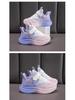 2025 Kids' Casual Running Shoes - Soft Sole, Breathable Mesh, Fashionable Design for Active Toddlers