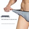 Freego Men's Disposable Cotton Briefs