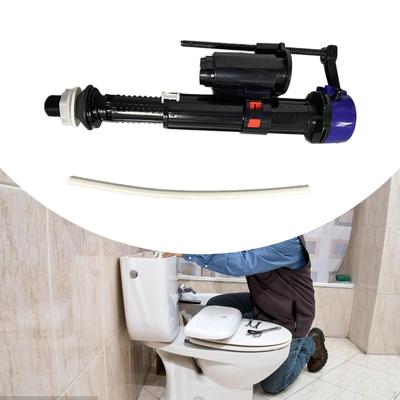 Fill Valve Assembly Flush Repair Parts High Performance Toilet Tank Cistern Inlet