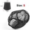 Air Filter Protective Cover Universal Oilproof Waterproof Dustproof Covers For High Flow Air Intake Filters Auto Accessories