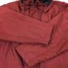 90s Vintage PINO BAZZO padded coverall jacket men L bordeaux outer jumper