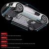Easy Installation RGB LED Strip for Car Truck App Control Flowing Atmosphere Lamp Home Decoration Strip Light