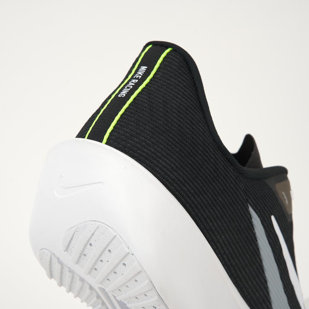Nike Air Zoom Rival Fly 4 Black White Volt Men Sneakers Wolf-Grey FV6040-001