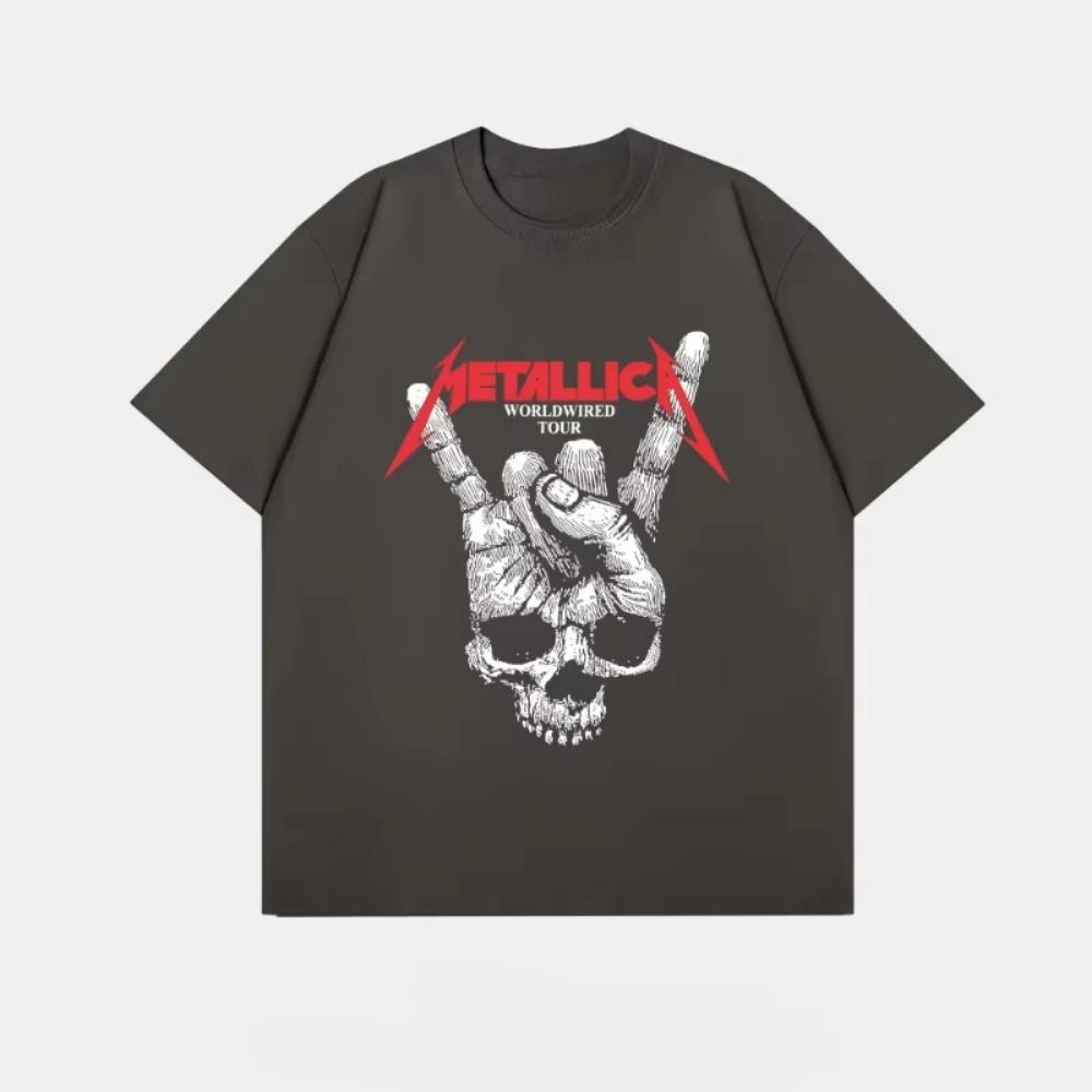 Print Tshirt Graphic T Shirts Men Women Cotton Hip Hop Fashion Oversized Children T-shirts Clothes 2025