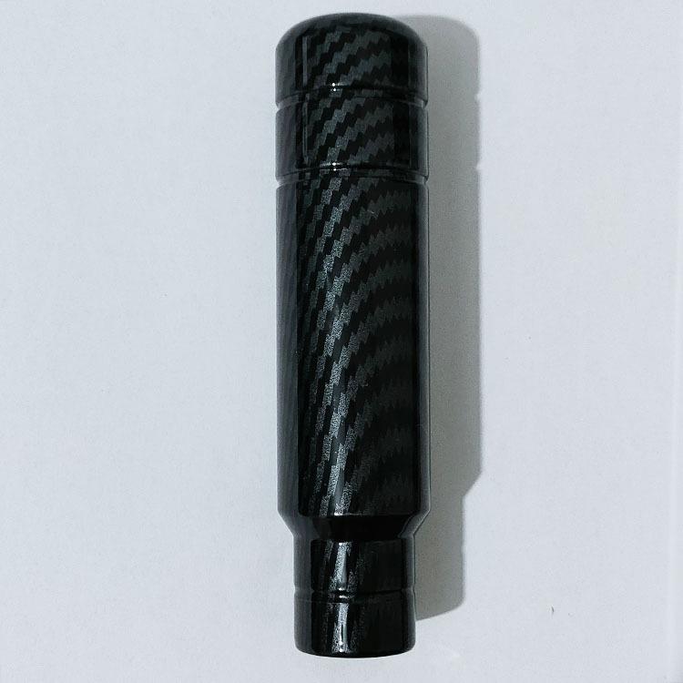 

Изготовленный на заказ металлический рычаг переключения передач из углеродного волокна для механических и автоматических коробок передач Hydrographic