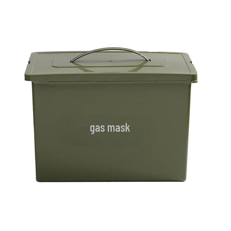 Gas Mask Storage Box